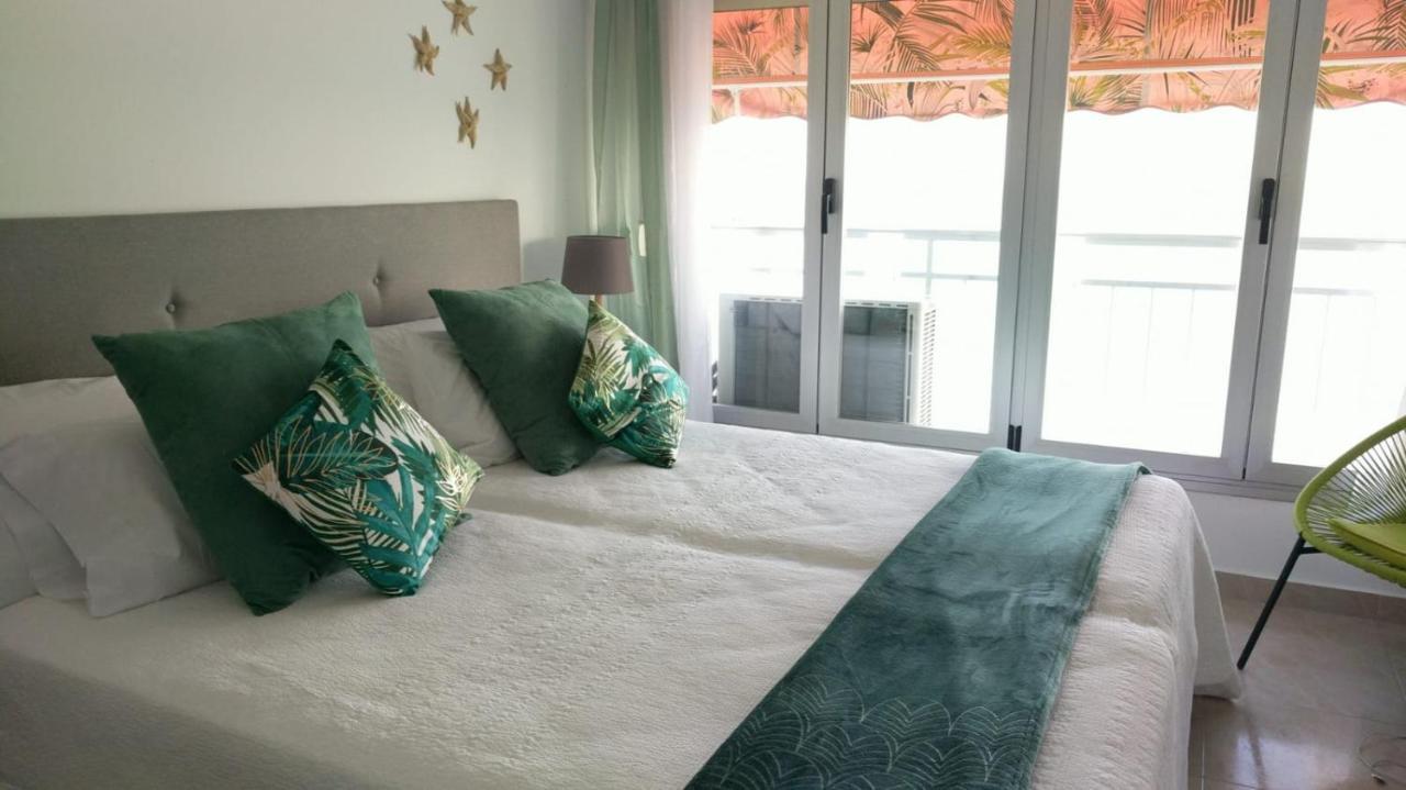 Apartamento Con Vistas Al Mar Primera Linea De Playa Del Postiguet Alicante Extérieur photo